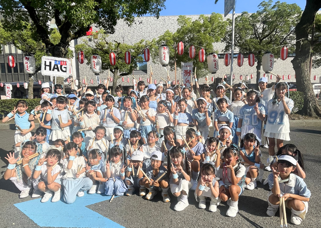 保護者も安心できるダンススクール