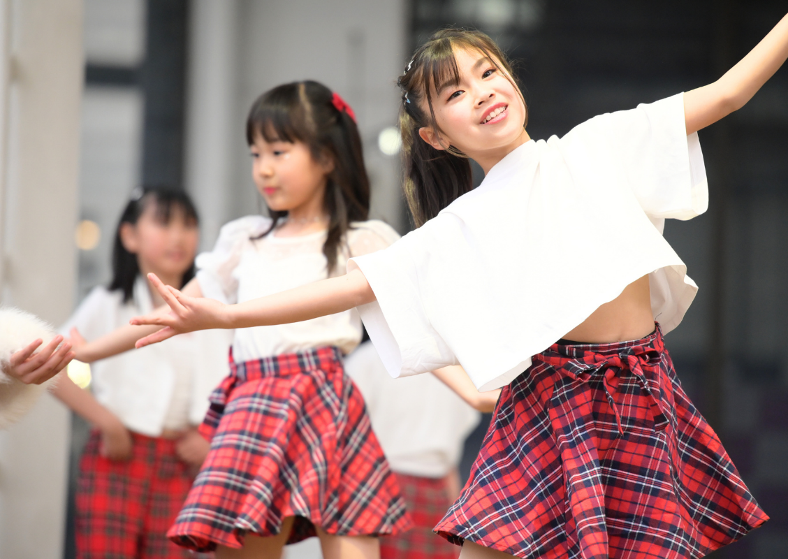 初心者にも丁寧に指導するDance Studio HAG