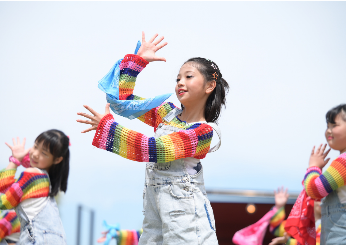 一人ひとりの個性を大切にするレッスン