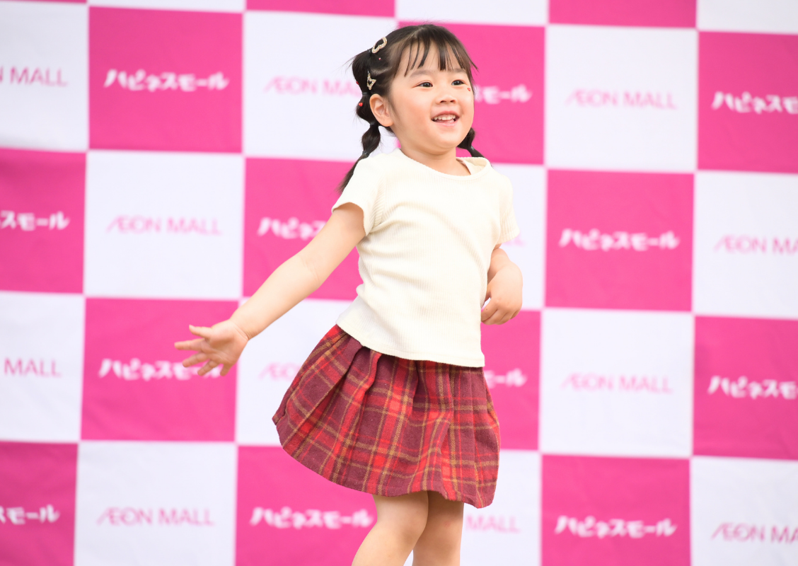 キッズダンスクラス