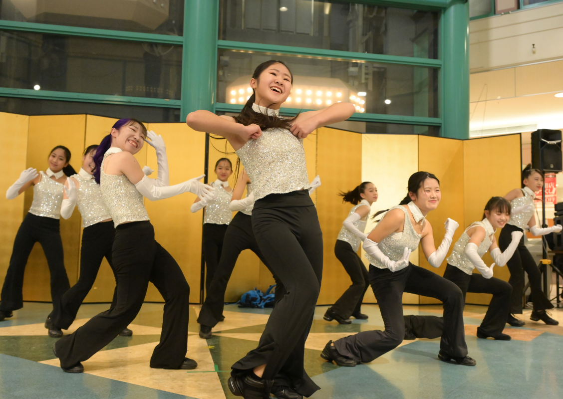 K-POPダンスクラス