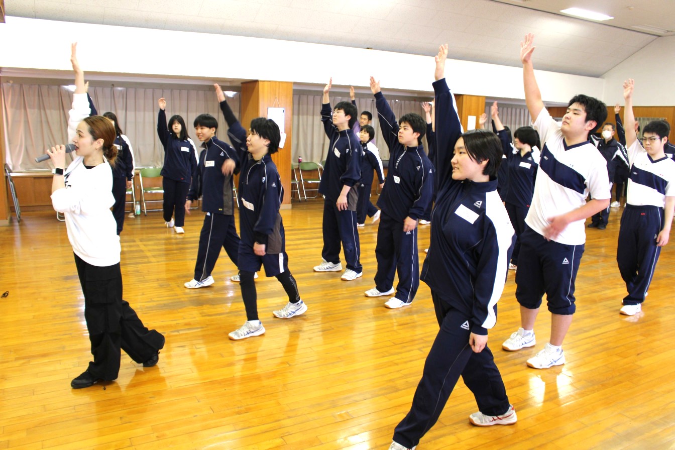 Dance Studio HAGの特別レッスン